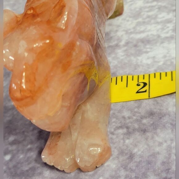 Fire Quartz Tiger - Picture 13 of 15